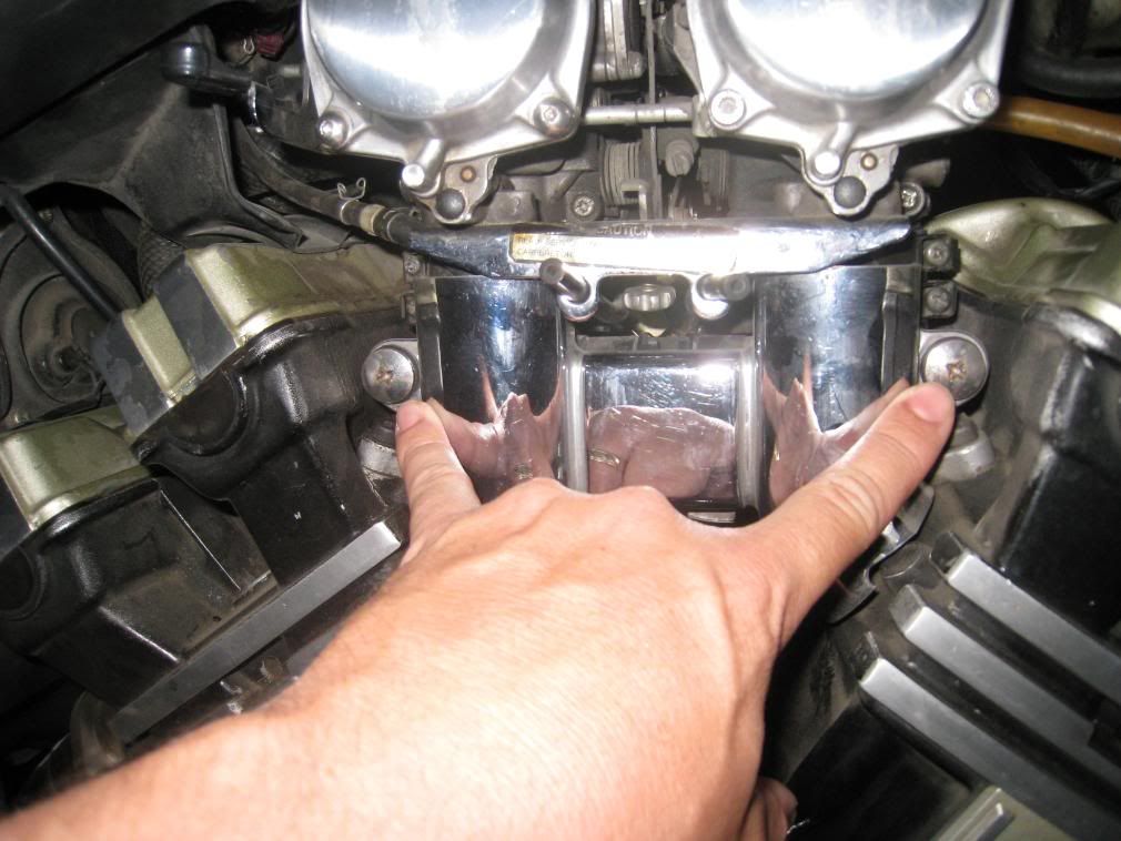 How To Sync Triple Carbs at Kecia Martin blog